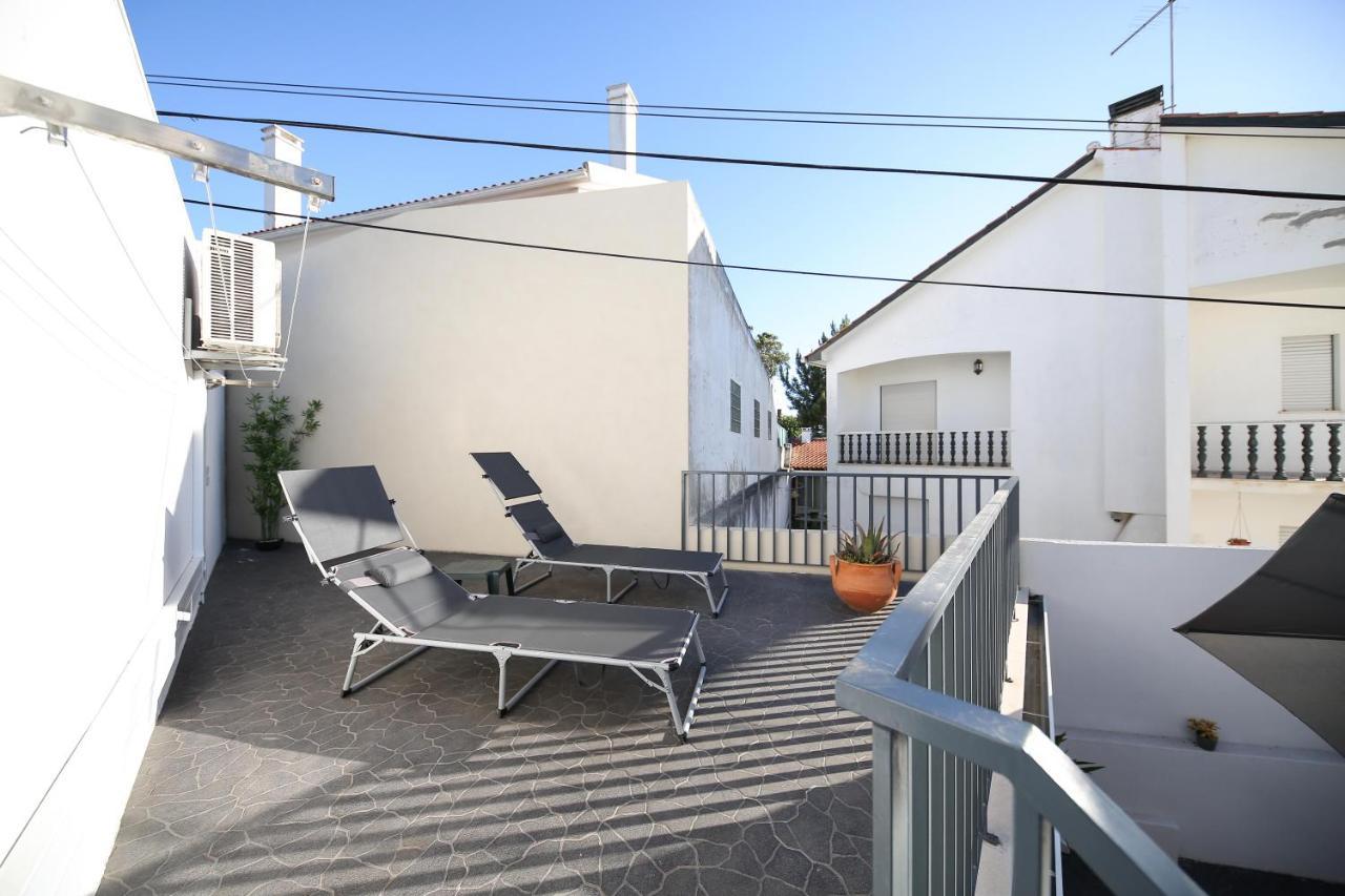 Casa Do Sol Appartement Nazaré Buitenkant foto