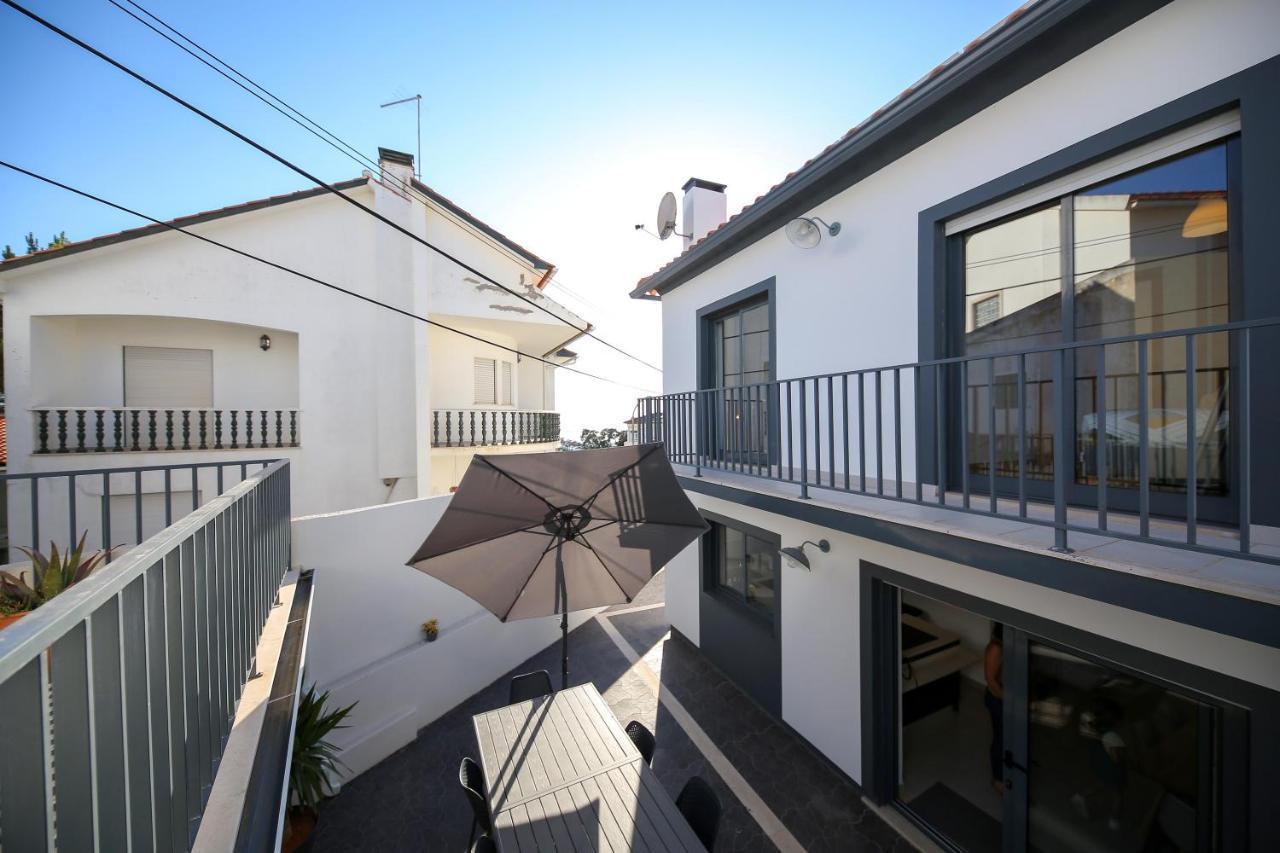 Casa Do Sol Appartement Nazaré Buitenkant foto